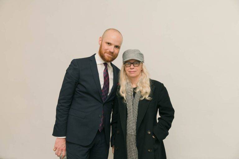  - Vernissage de l’exposition « Pink », de Lisa Roze