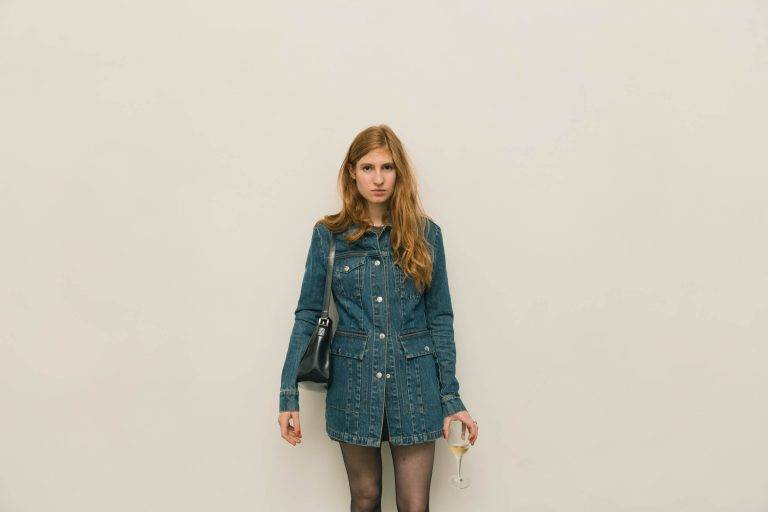  - Vernissage de l’exposition « Pink », de Lisa Roze