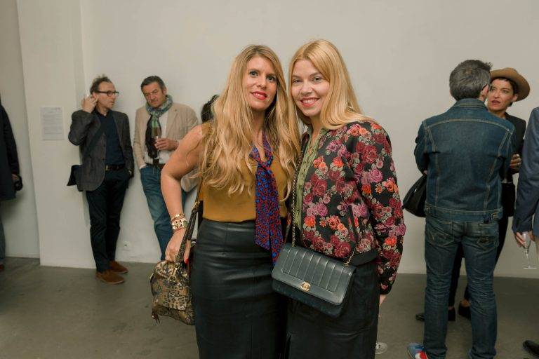  - Vernissage de l’exposition « Pink », de Lisa Roze