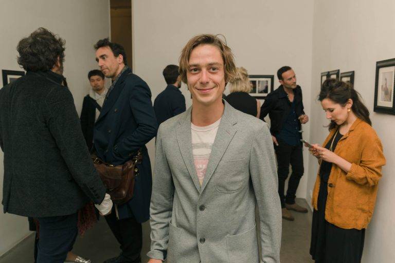  - Vernissage de l’exposition « Pink », de Lisa Roze