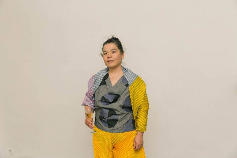  - Vernissage de l’exposition « Pink », de Lisa Roze