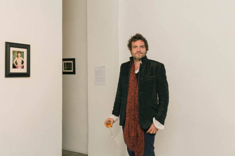  - Vernissage de l’exposition « Pink », de Lisa Roze