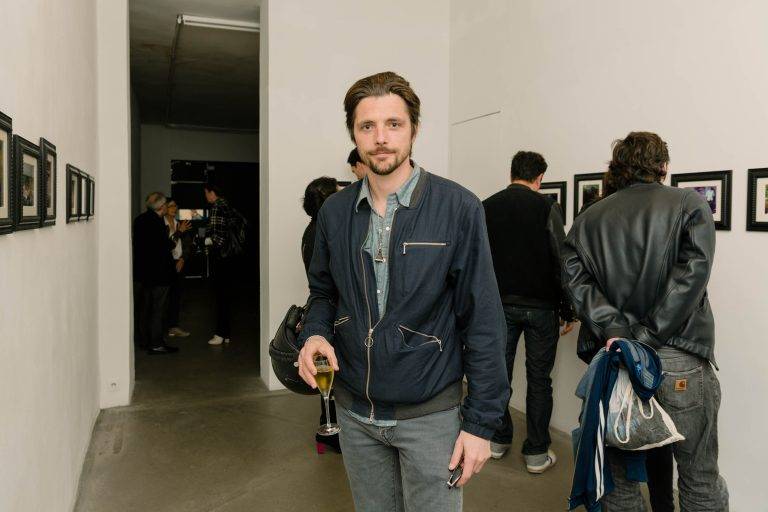  - Vernissage de l’exposition « Pink », de Lisa Roze