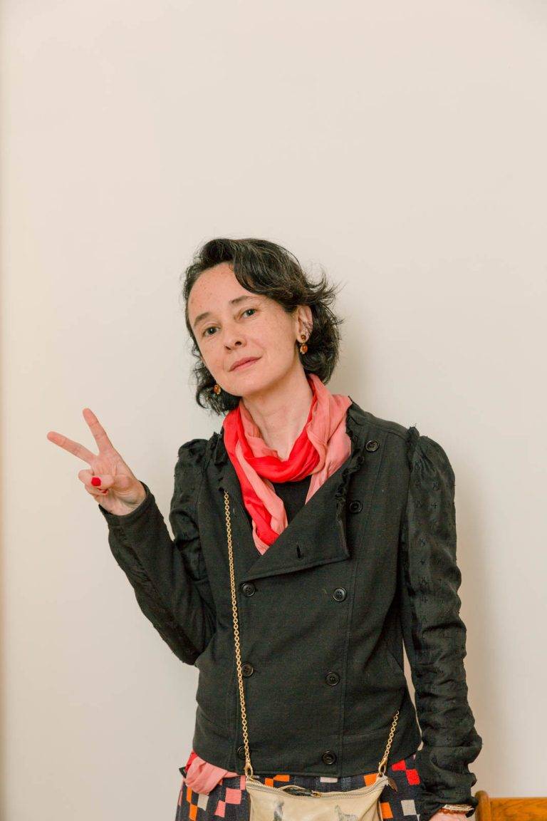  - Vernissage de l’exposition « Pink », de Lisa Roze