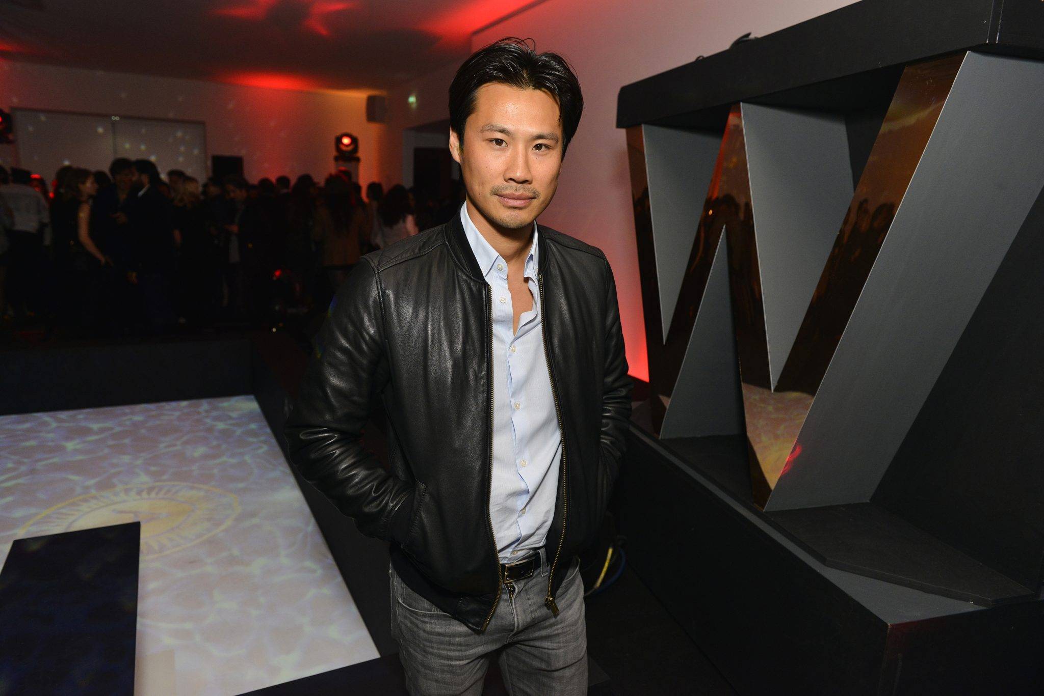  - Soirée de lancement du parfum Azzaro Wanted