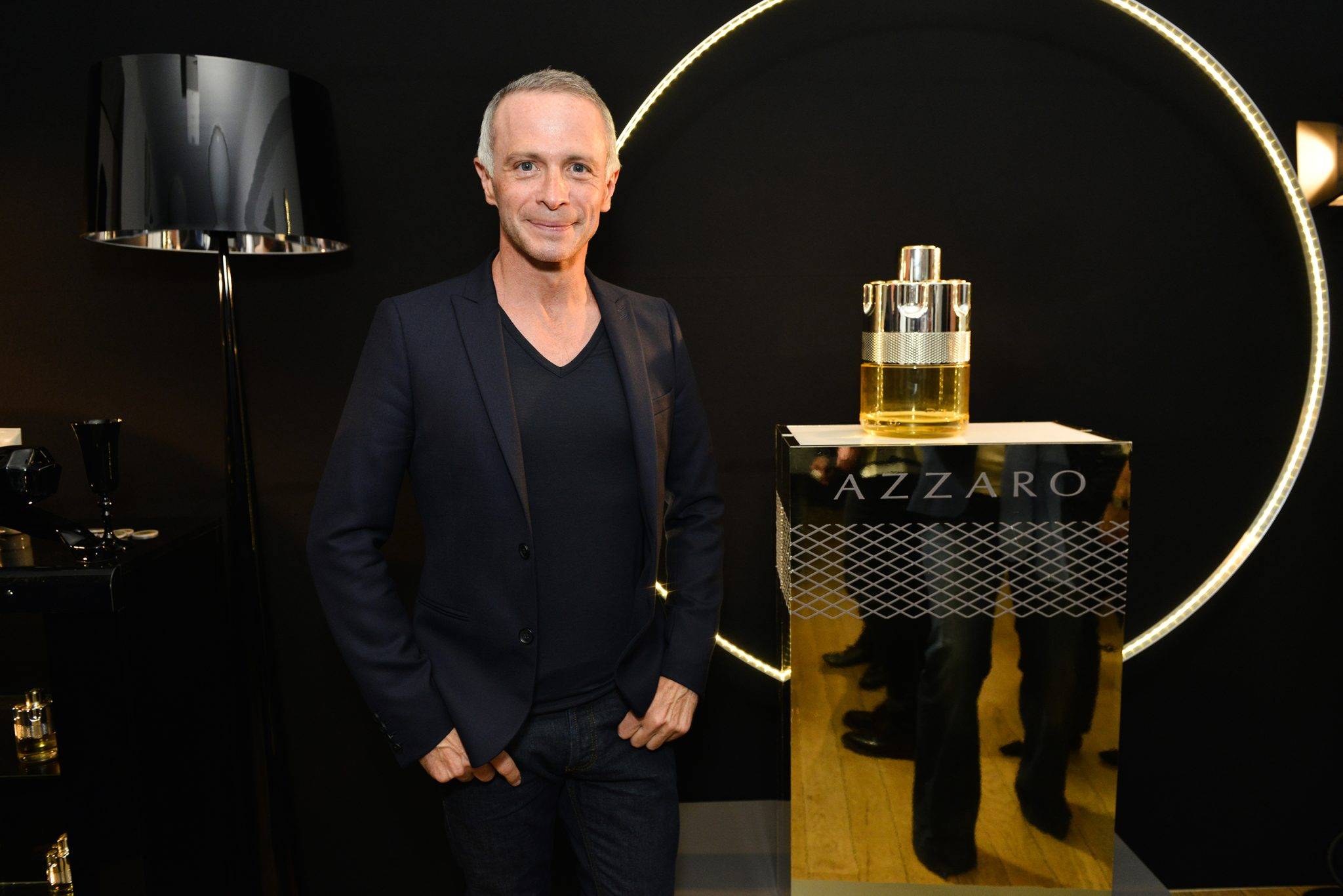  - Azzaro Wanted perfume launch party