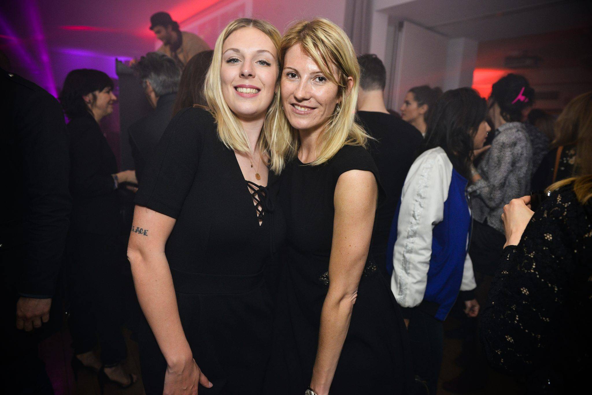  - Soirée de lancement du parfum Azzaro Wanted