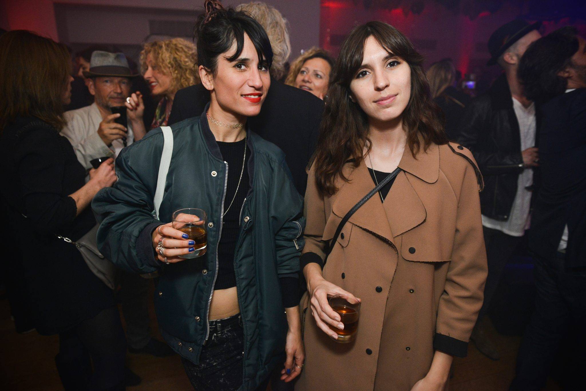  - Soirée de lancement du parfum Azzaro Wanted