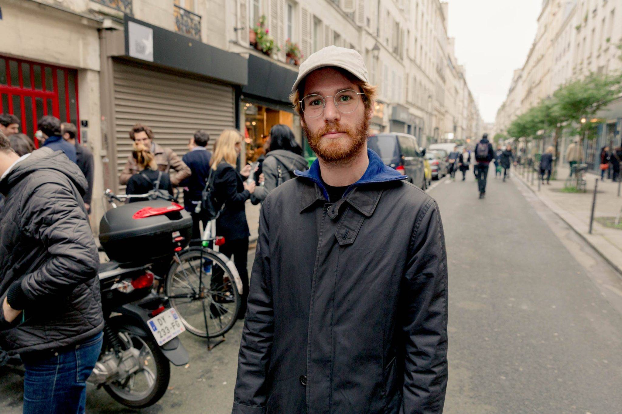  - Soirée de lancement de Télévision Magazine