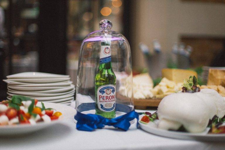 The 1st Talk-show aperitivo by SAYWHO w/ Peroni