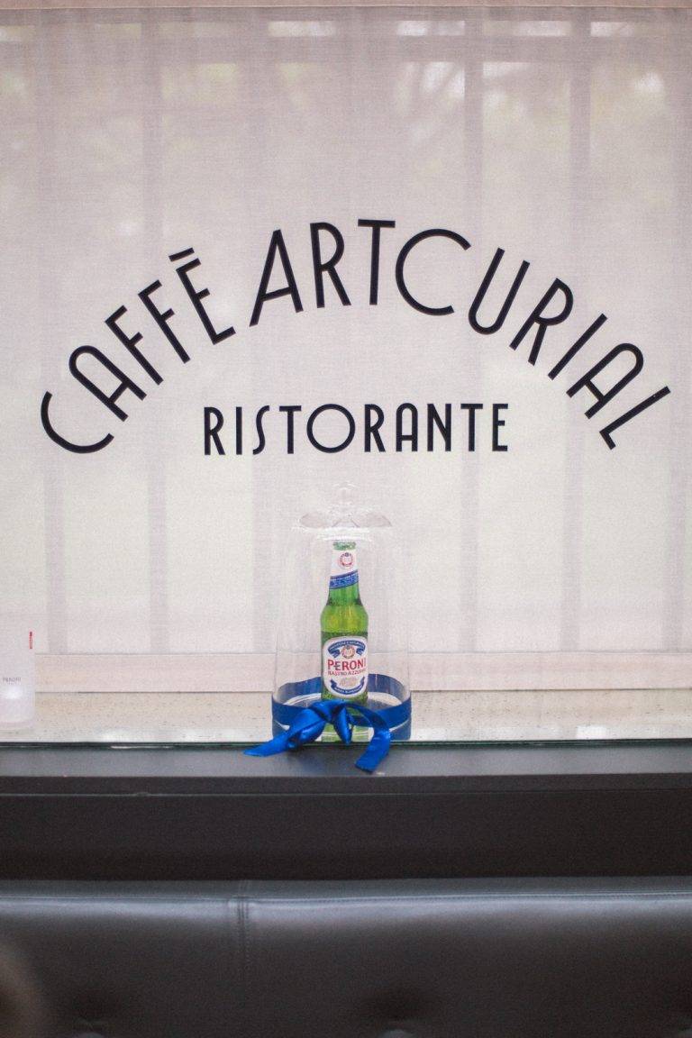 The 1st Talk-show aperitivo by SAYWHO w/ Peroni