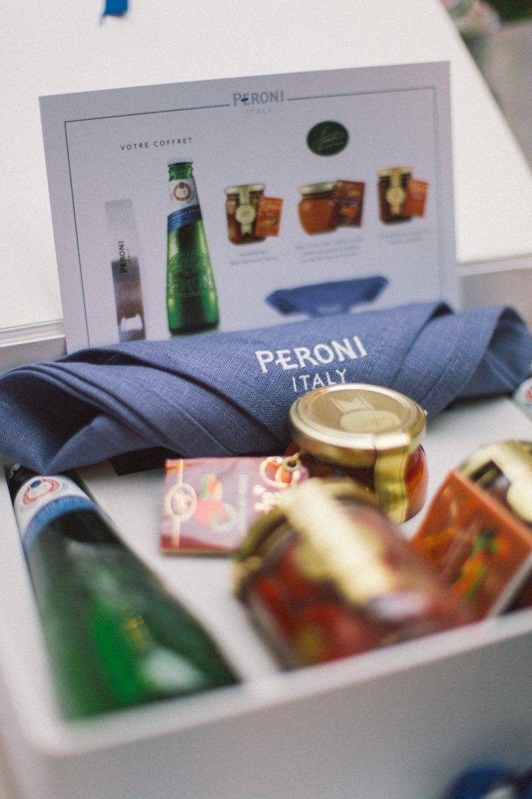 The 1st Talk-show aperitivo by SAYWHO w/ Peroni