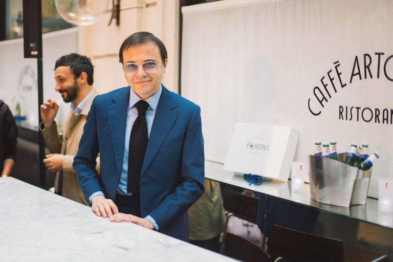  - The 1st Talk-show aperitivo by SAYWHO w/ Peroni