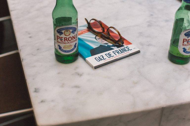 The 1st Talk-show aperitivo by SAYWHO w/ Peroni