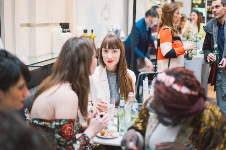  - The 1st Talk-show aperitivo by SAYWHO w/ Peroni
