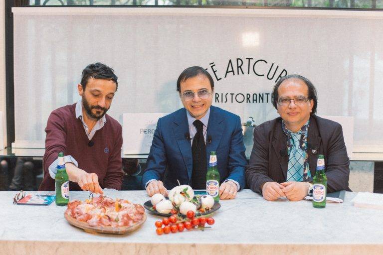  - The 1st Talk-show aperitivo by SAYWHO w/ Peroni