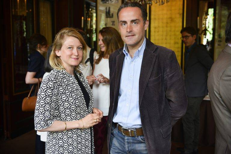  - La remise du Prix Nimier 2016