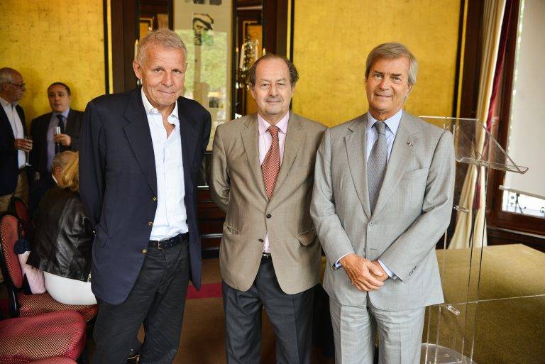  - La remise du Prix Nimier 2016