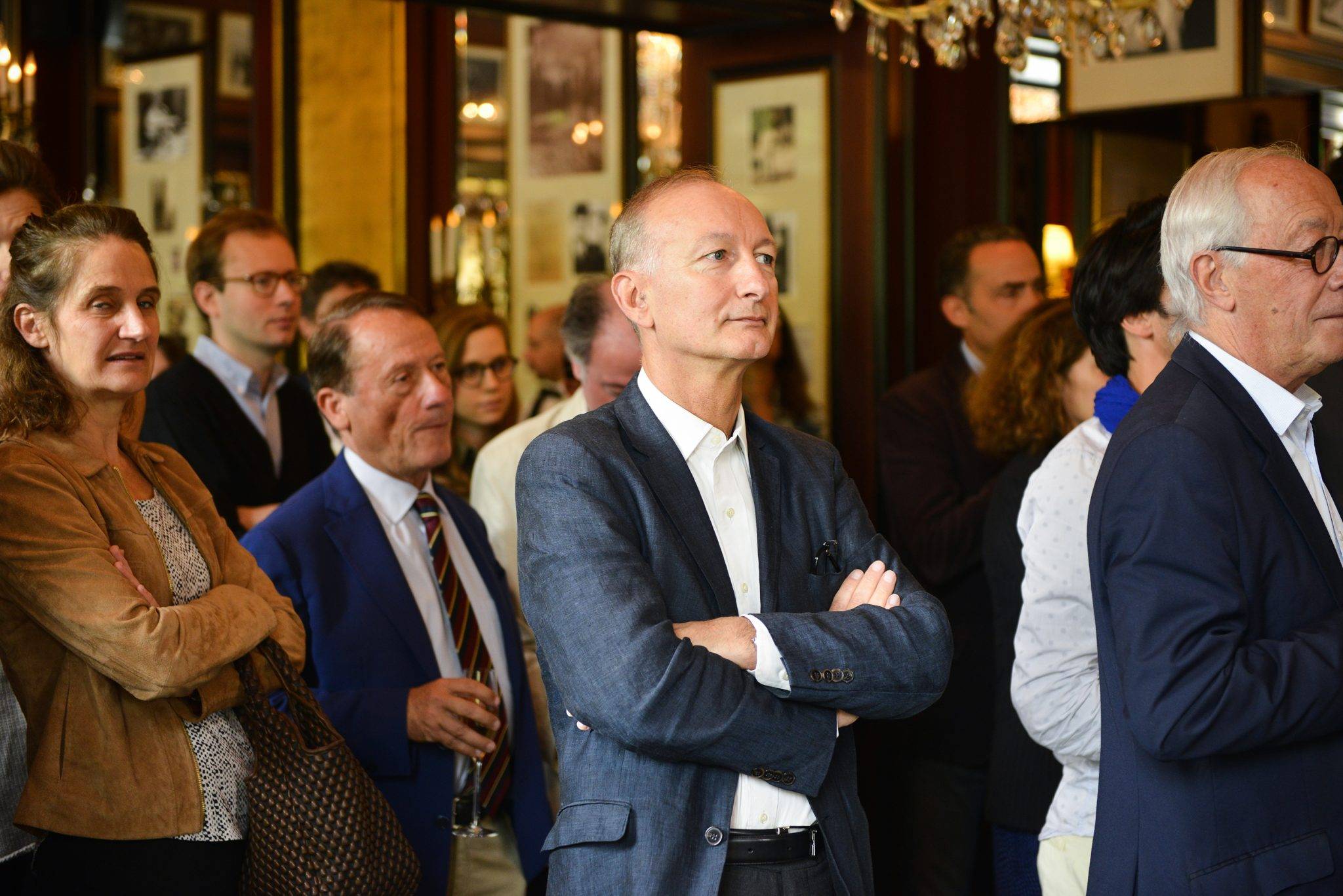  - Presentation of the 2016 Nimier Prize