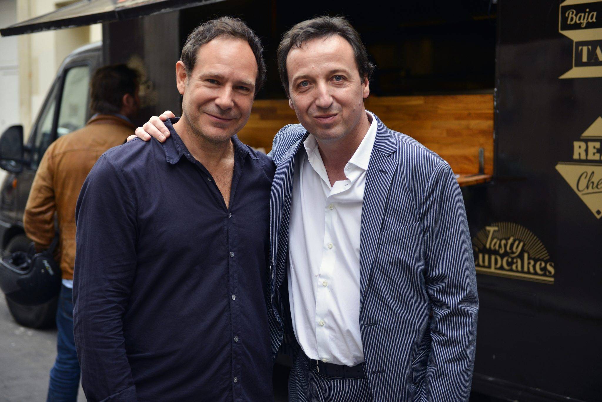  - Opening of the exhibition “Cómo te voy a olvidar?”