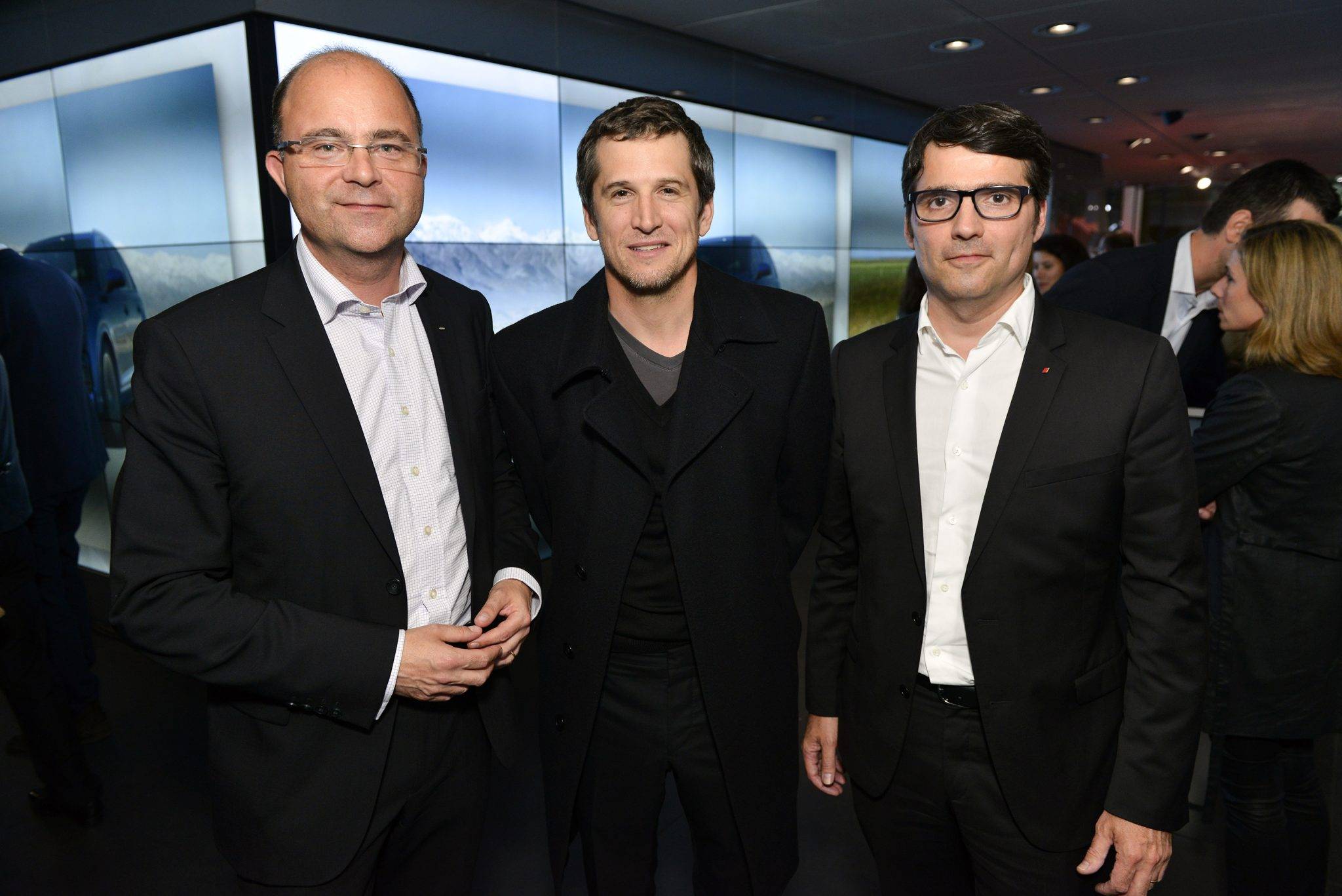  - Inauguration of the Audi City Paris showroom