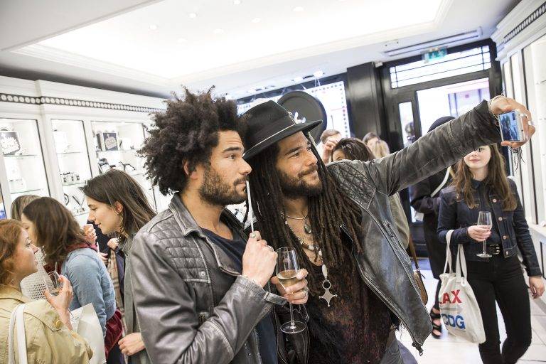  - Le cocktail Jo Malone London x Judy Blame