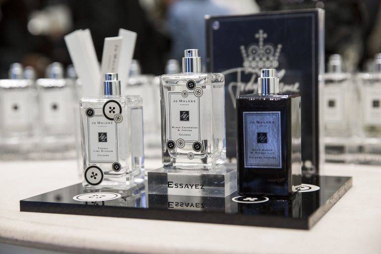 Le cocktail Jo Malone London x Judy Blame