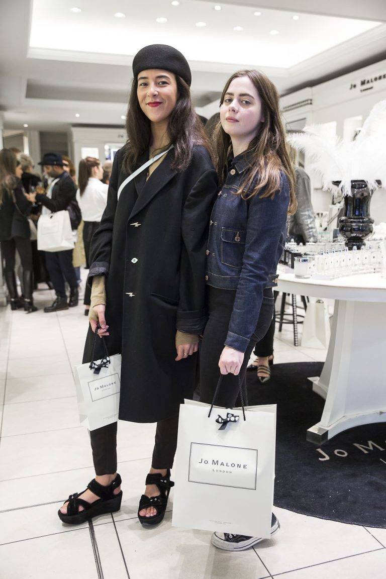  - Le cocktail Jo Malone London x Judy Blame