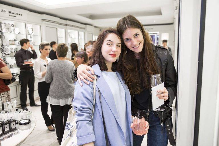  - Le cocktail Jo Malone London x Judy Blame