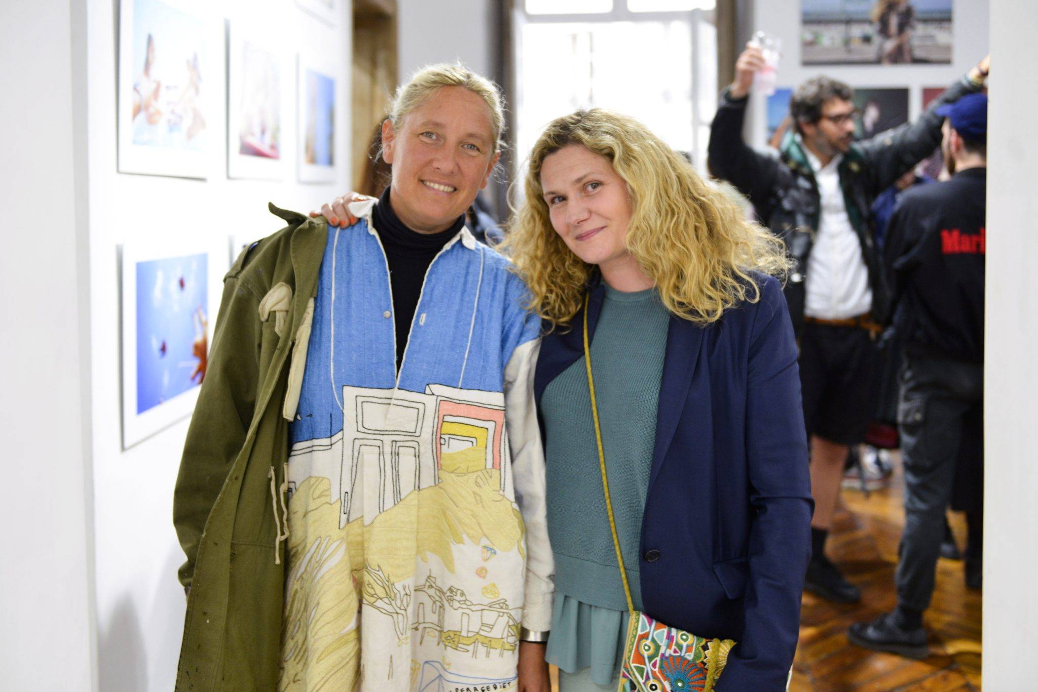  - Opening of the exhibition “Art Burst #1” by Frenzy Picture