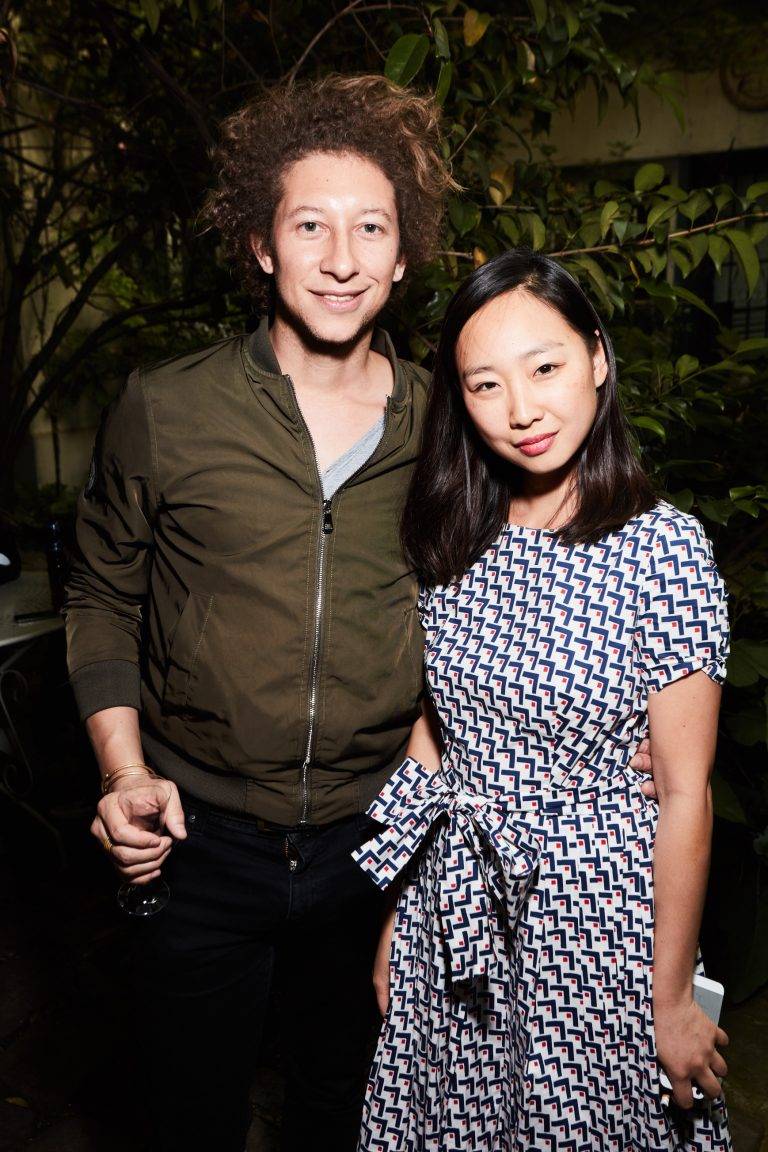 - Vernissage de l’exposition « Natural Curiosities » de Sung Lee