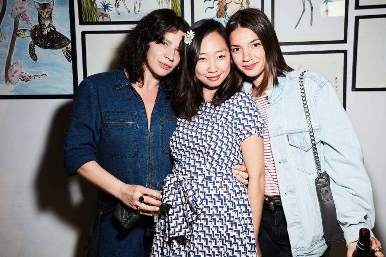  - Vernissage de l’exposition « Natural Curiosities » de Sung Lee