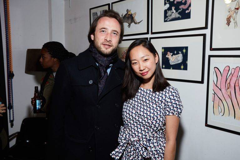  - Vernissage de l’exposition « Natural Curiosities » de Sung Lee
