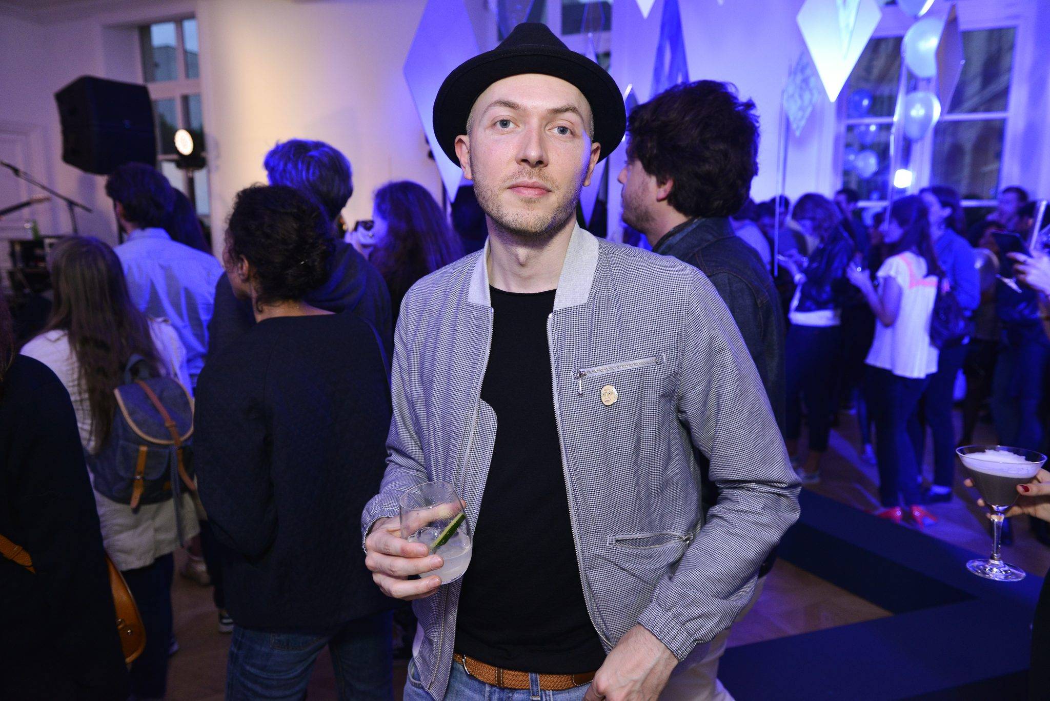  - La soirée Marie Brizard