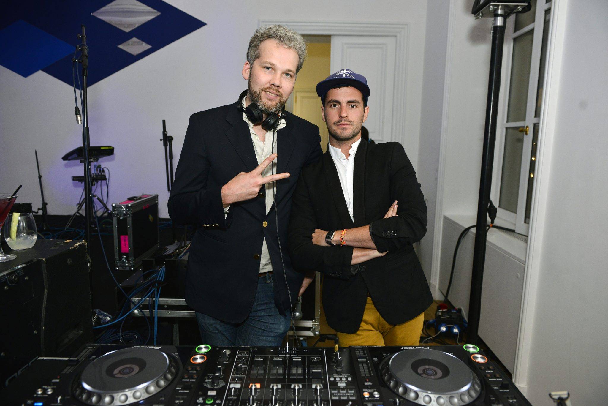  - La soirée Marie Brizard