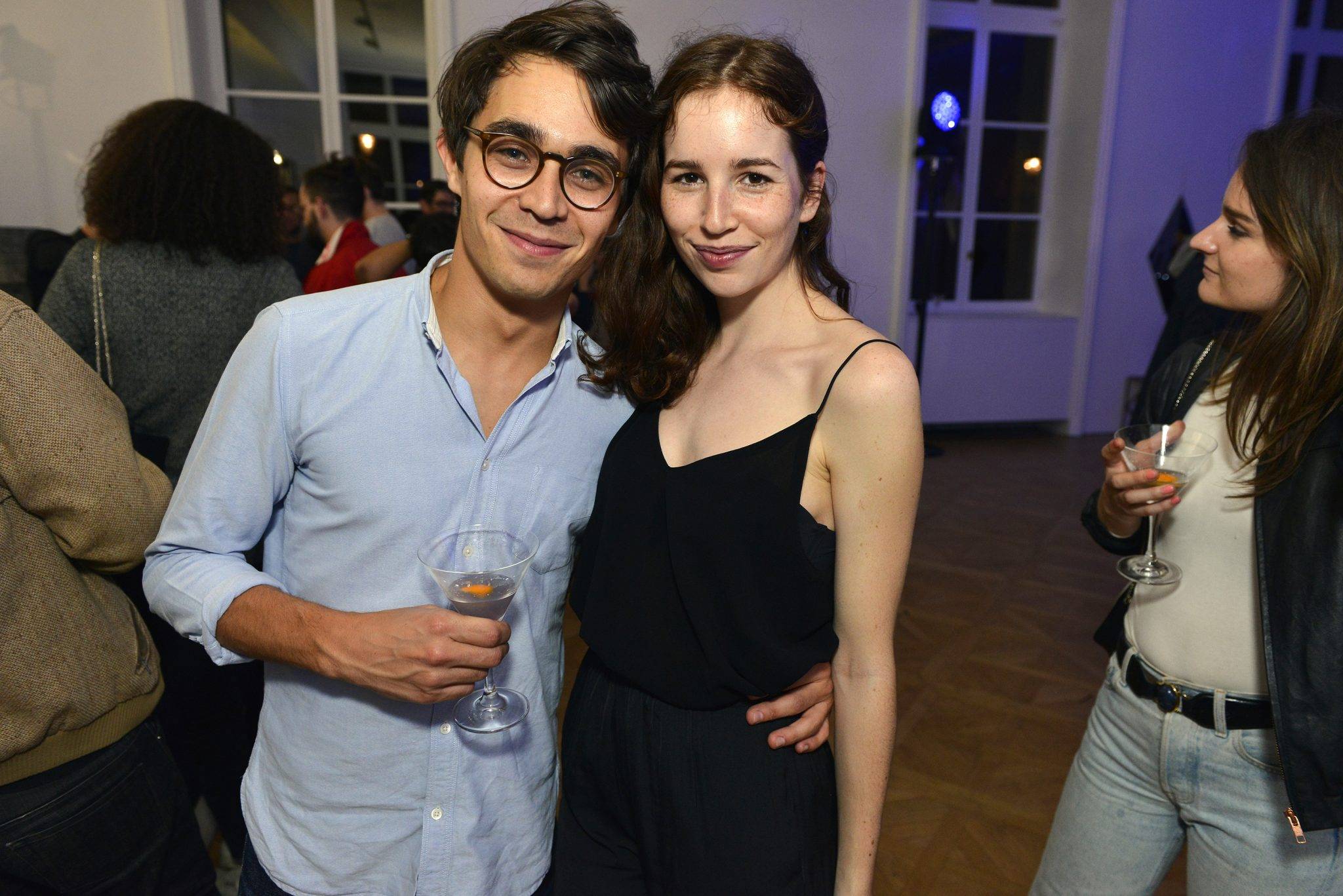  - La soirée Marie Brizard