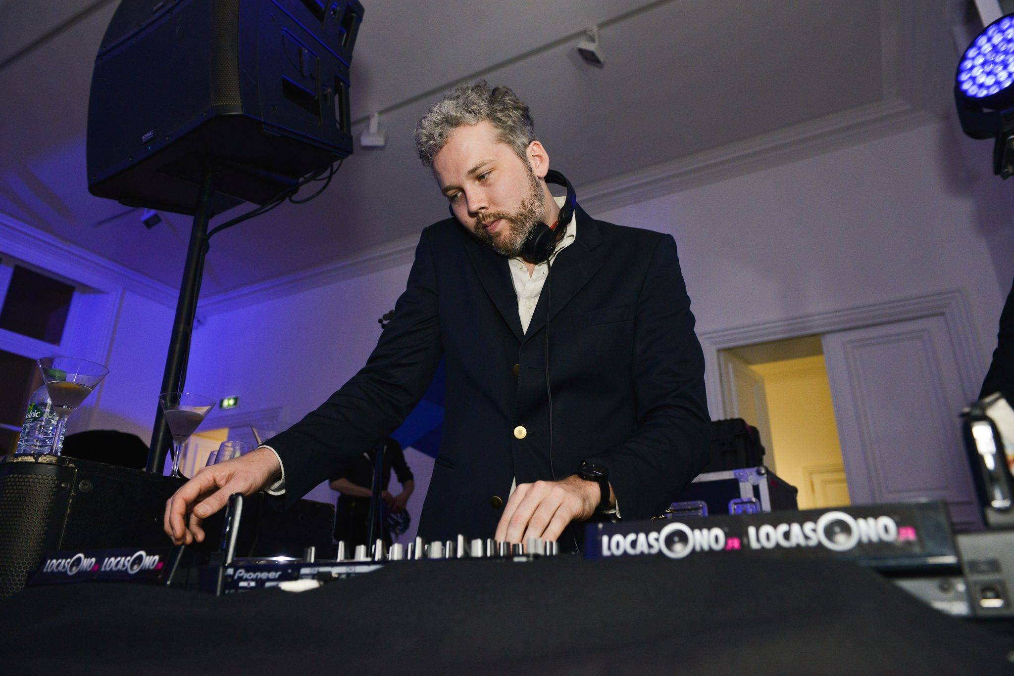  - La soirée Marie Brizard