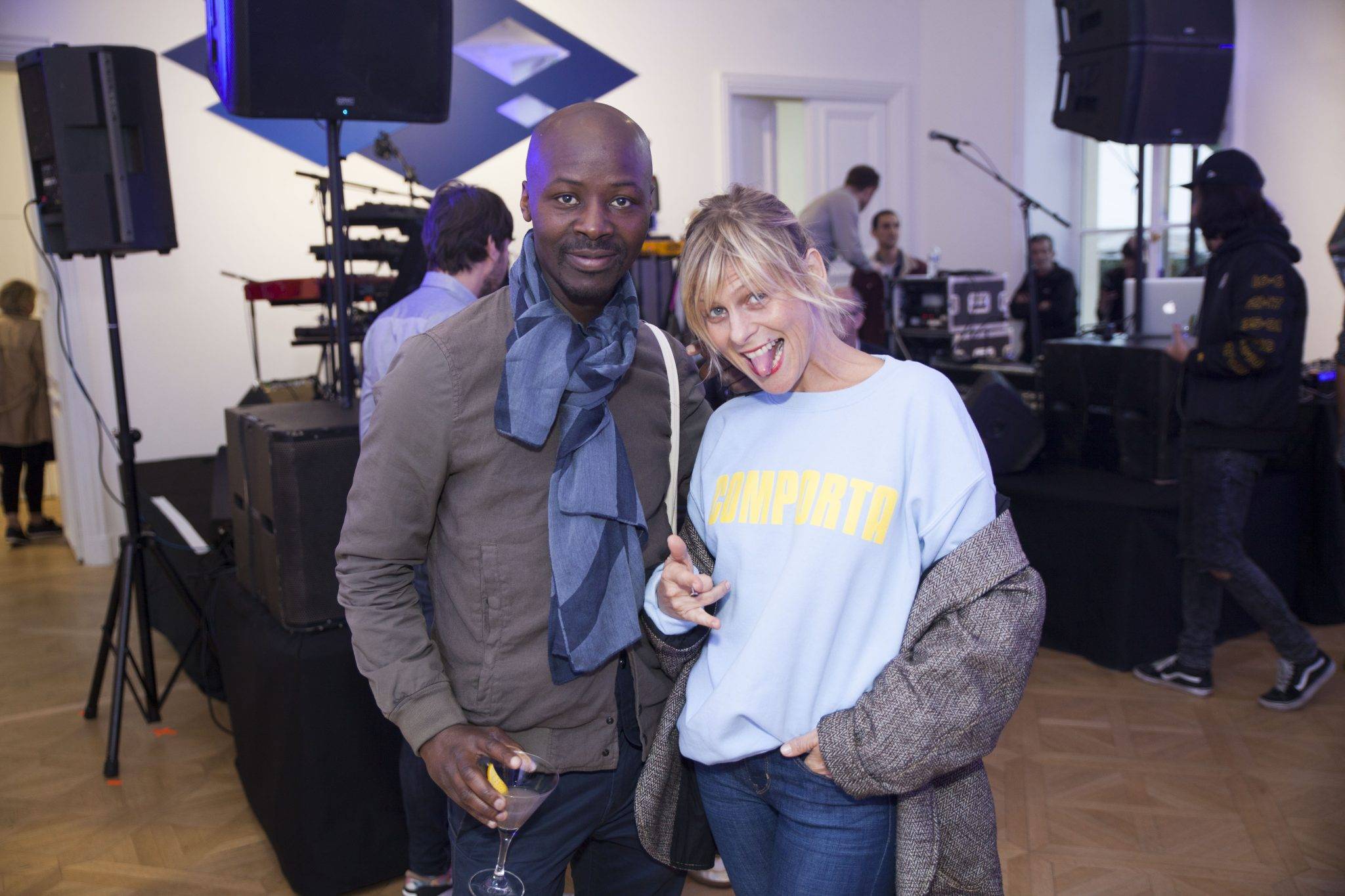  - La soirée Marie Brizard