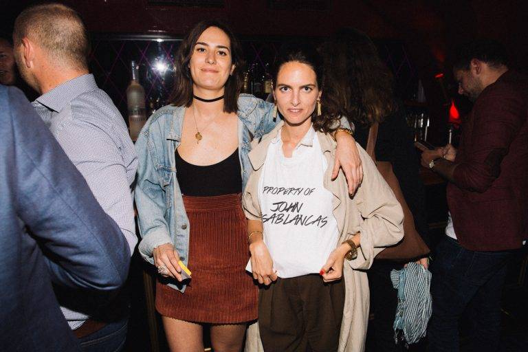 Soirée du film ‘Casablancas : l’homme qui aimait les femmes’