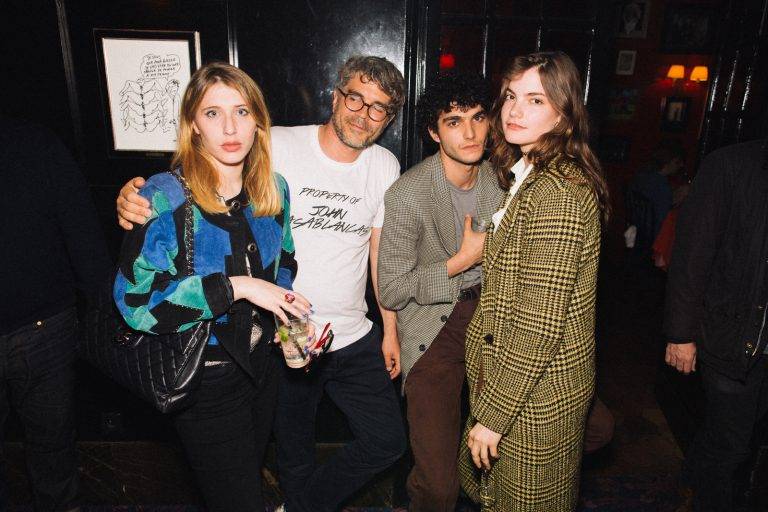  - Soirée du film ‘Casablancas : l’homme qui aimait les femmes’