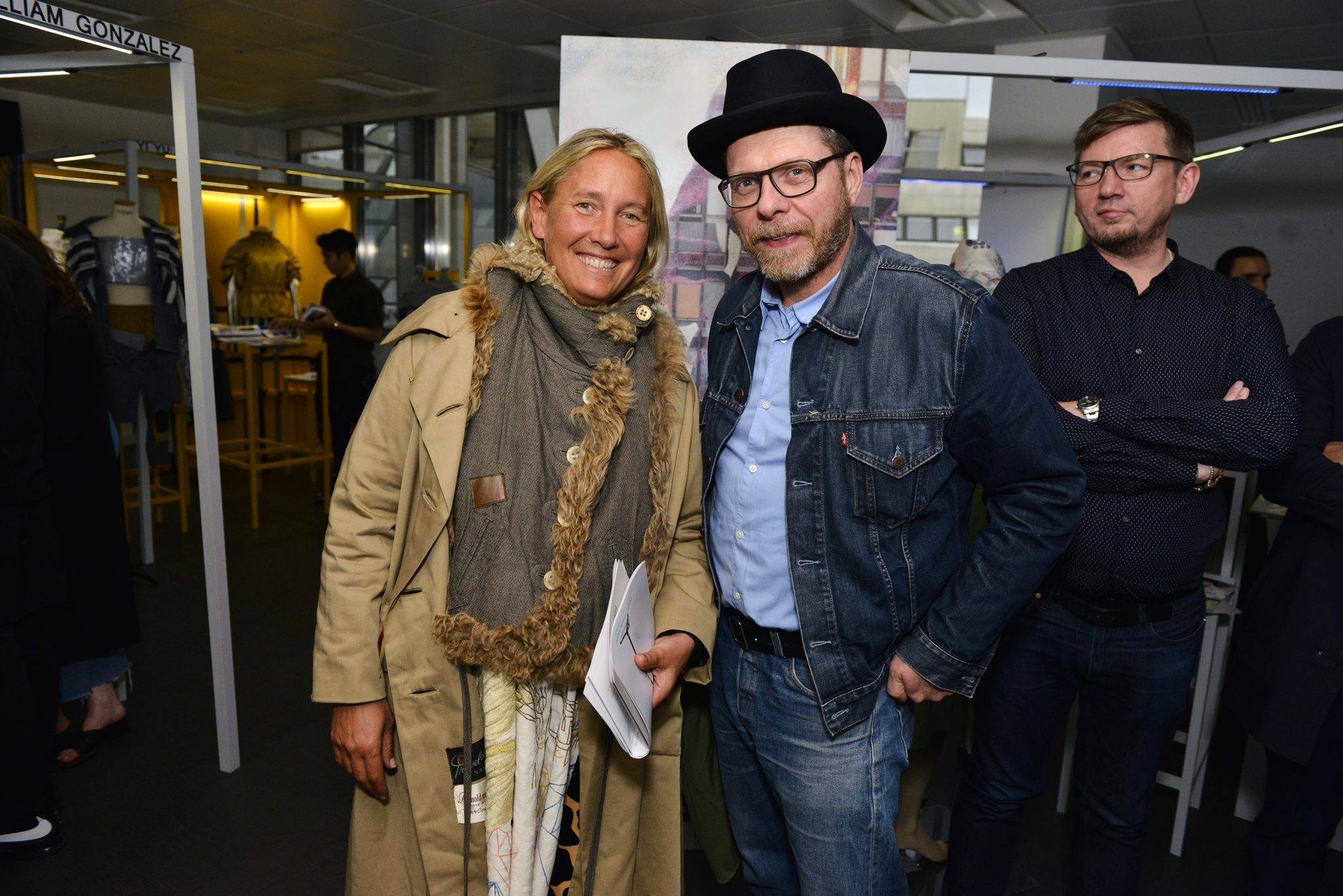  - Presentation of the final works of the school of the Chambre Syndicale