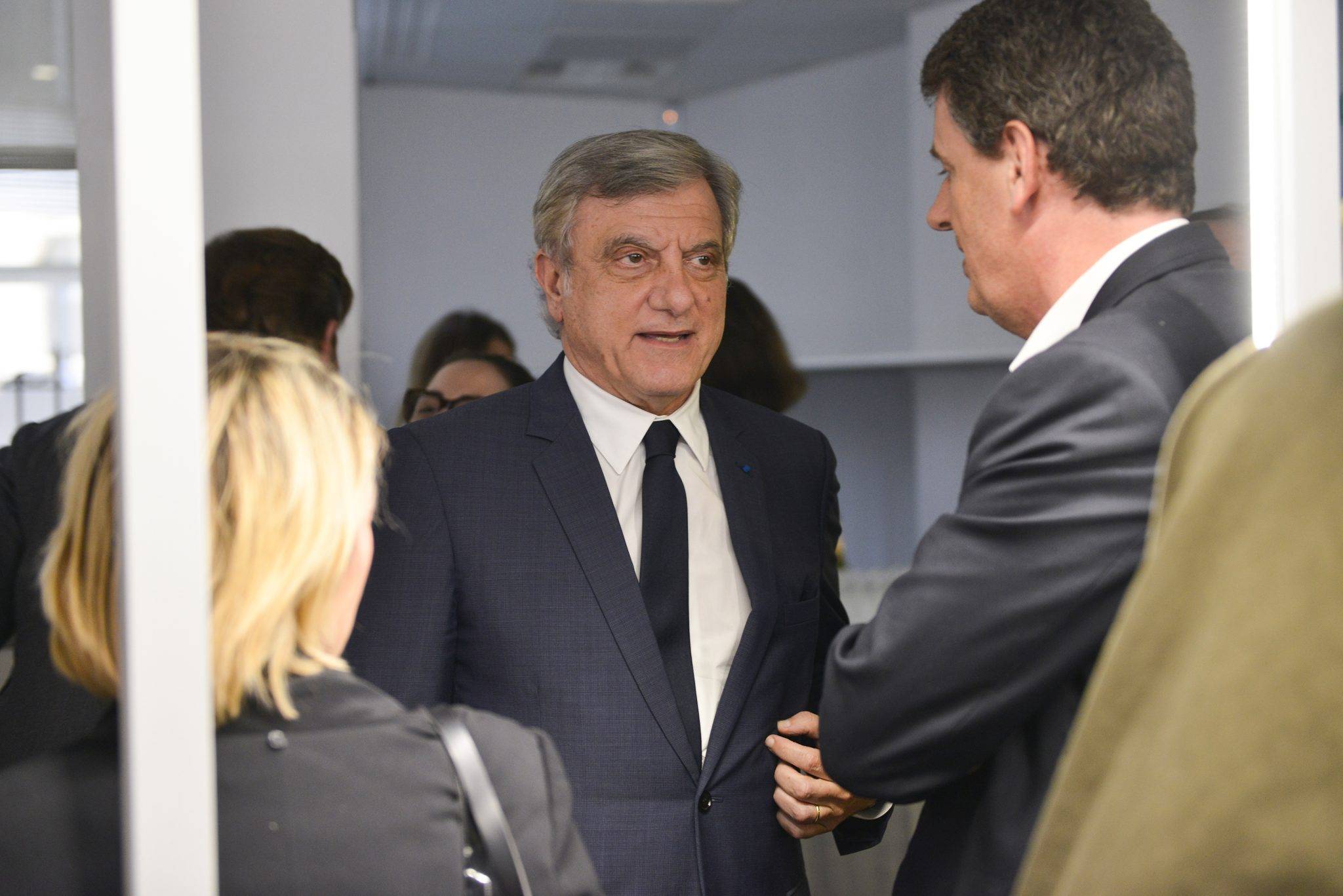  - Presentation of the final works of the school of the Chambre Syndicale