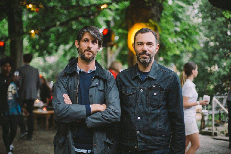  - colette fête la musique avec Cassius, Busy P & Mike D