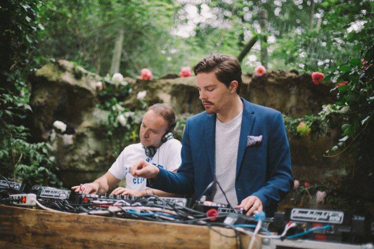  - colette fête la musique avec Cassius, Busy P & Mike D