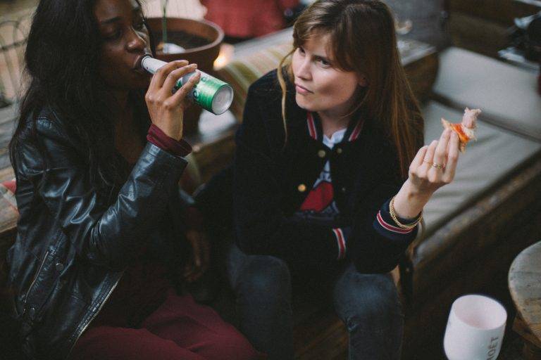  - colette fête la musique avec Cassius, Busy P & Mike D