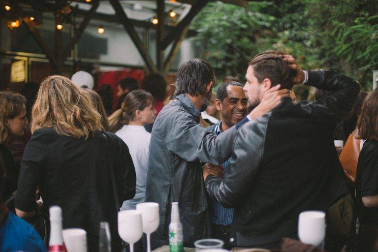  - colette fête la musique avec Cassius, Busy P & Mike D