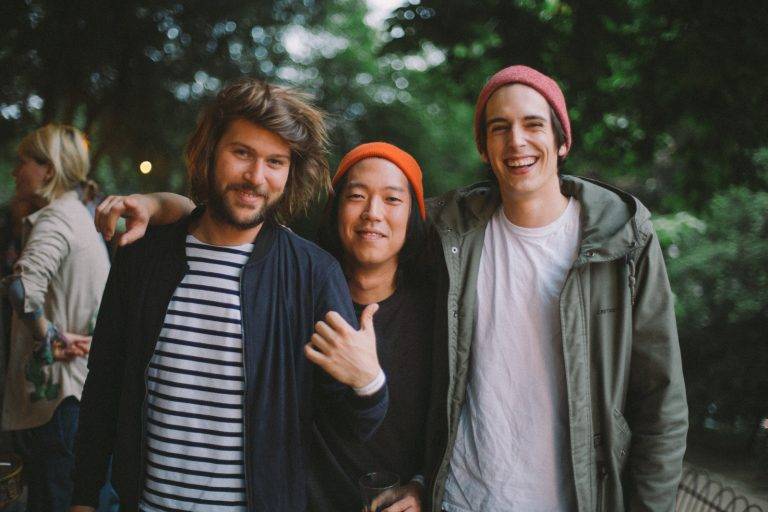  - colette fête la musique avec Cassius, Busy P & Mike D