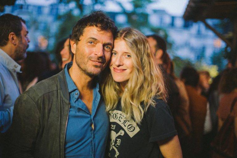  - colette fête la musique avec Cassius, Busy P & Mike D