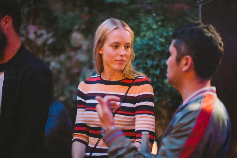 colette fête la musique avec Cassius, Busy P & Mike D