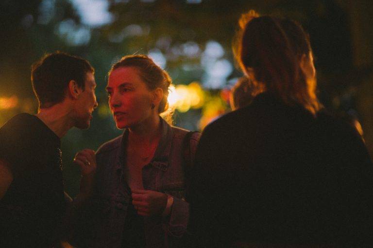  - colette fête la musique avec Cassius, Busy P & Mike D